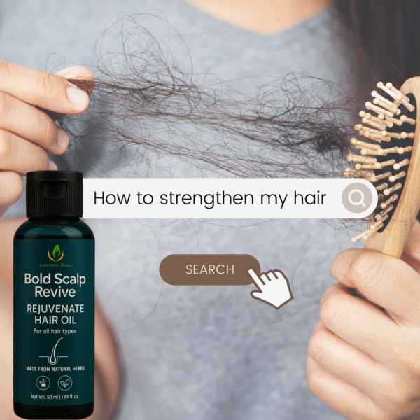 Bold Scalp Revive® Rejuvenate Hair Oil (55 ml) - Image 2
