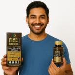 Man Maane Booster® – Male Wellness Capsule (30 Capsules)