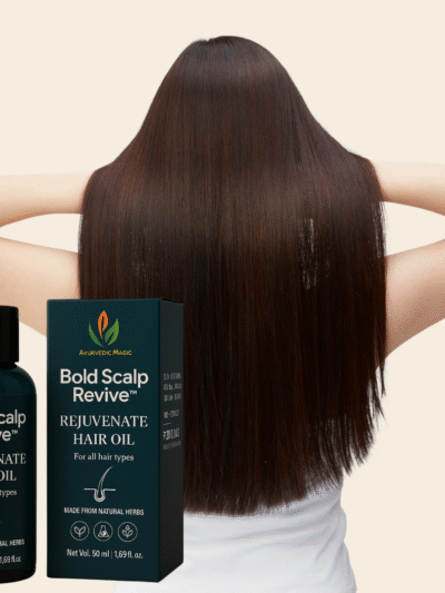Bold Scalp Revive® Rejuvenate Hair Oil (55 ml)